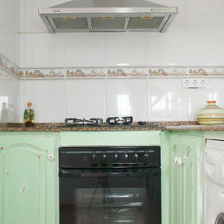 Casa Parpatana Apartment โกนิล เด ลาฟรอนเตรา ภายนอก รูปภาพ