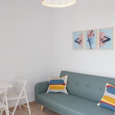 Casa Parpatana Apartment โกนิล เด ลาฟรอนเตรา ภายนอก รูปภาพ