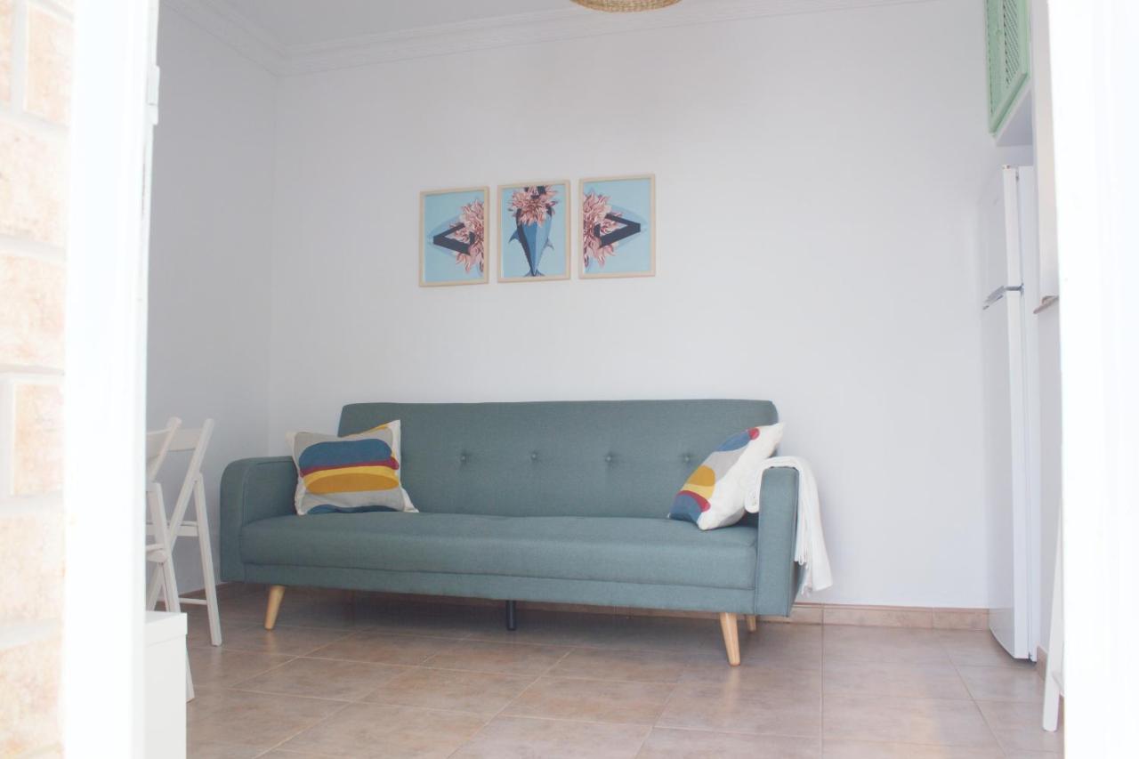 Casa Parpatana Apartment โกนิล เด ลาฟรอนเตรา ภายนอก รูปภาพ