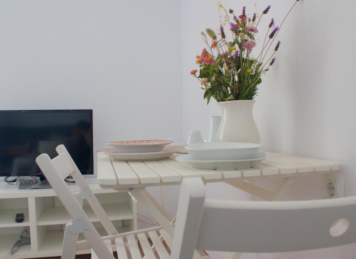 Casa Parpatana Apartment โกนิล เด ลาฟรอนเตรา ภายนอก รูปภาพ