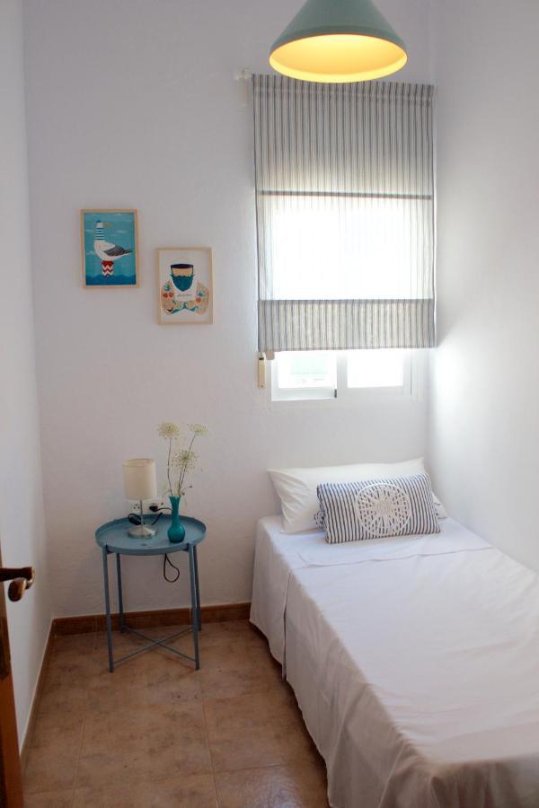 Casa Parpatana Apartment โกนิล เด ลาฟรอนเตรา ภายนอก รูปภาพ